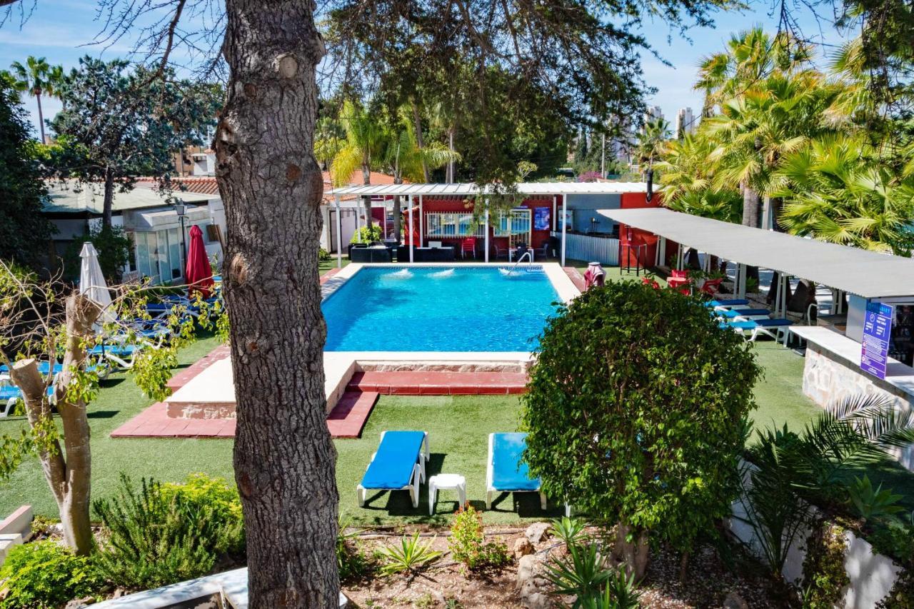 Apartamentos Palasiet Benidorm Exterior foto